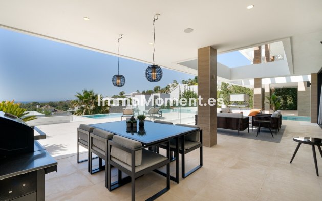 Resale - Detached villa - Benahavís - Benahavís Centro