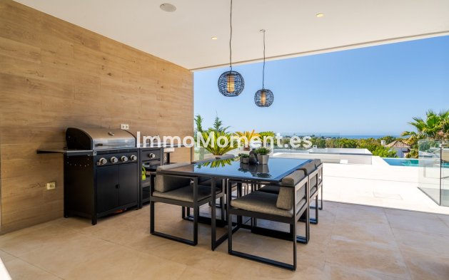 Resale - Detached villa - Benahavís - Benahavís Centro