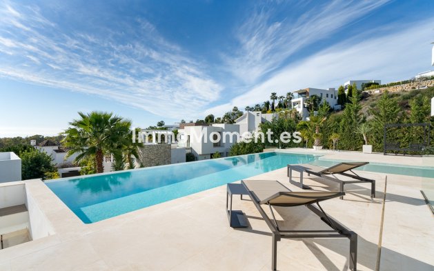 Resale - Detached villa - Benahavís - Benahavís Centro