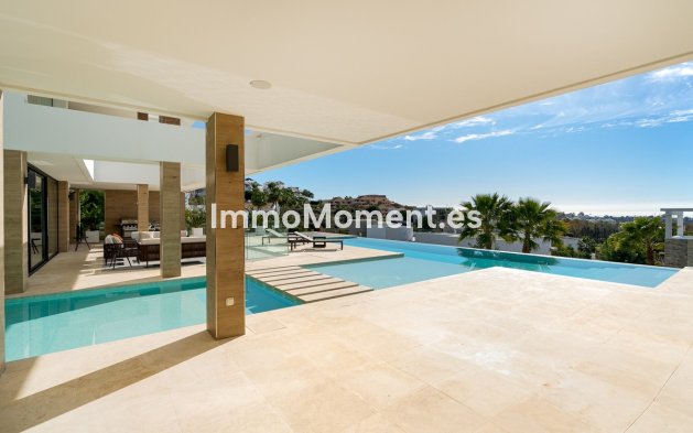 Resale - Detached villa - Benahavís - Benahavís Centro