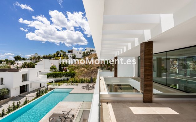 Resale - Detached villa - Benahavís - Benahavís Centro