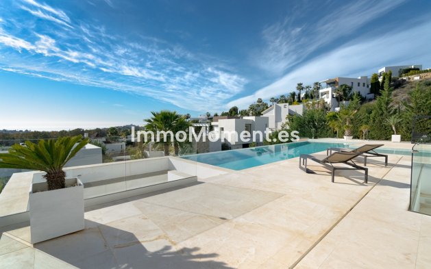 Resale - Detached villa - Benahavís - Benahavís Centro