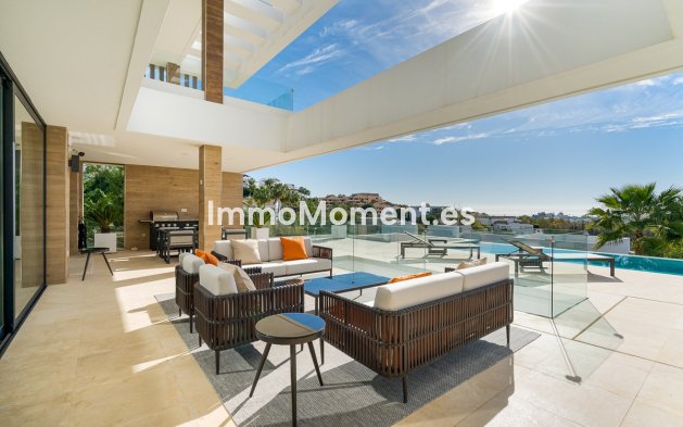 Resale - Detached villa - Benahavís - Benahavís Centro