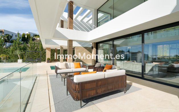 Resale - Detached villa - Benahavís - Benahavís Centro