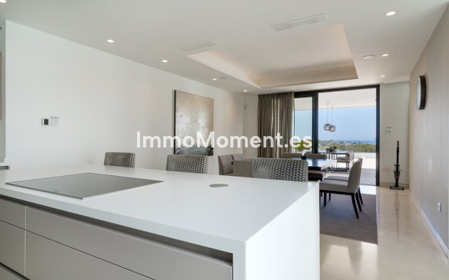 Resale - Detached villa - Benahavís - Benahavís Centro