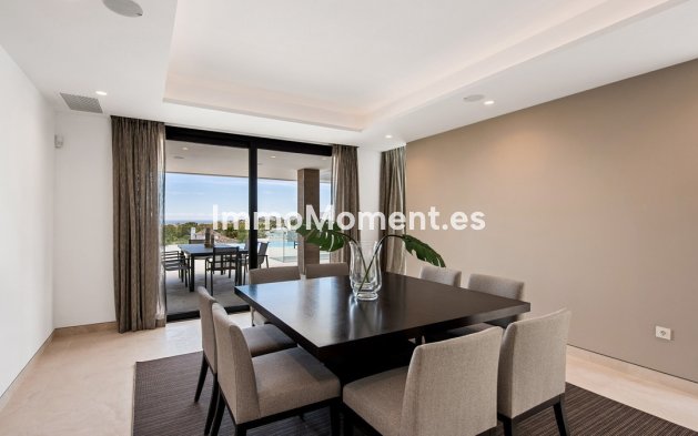 Resale - Detached villa - Benahavís - Benahavís Centro
