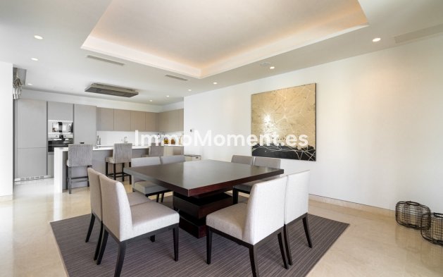 Resale - Detached villa - Benahavís - Benahavís Centro