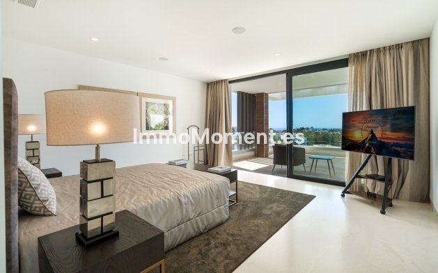Resale - Detached villa - Benahavís - Benahavís Centro