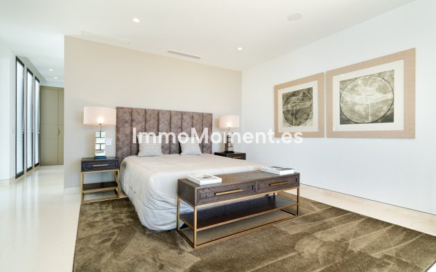 Resale - Detached villa - Benahavís - Benahavís Centro