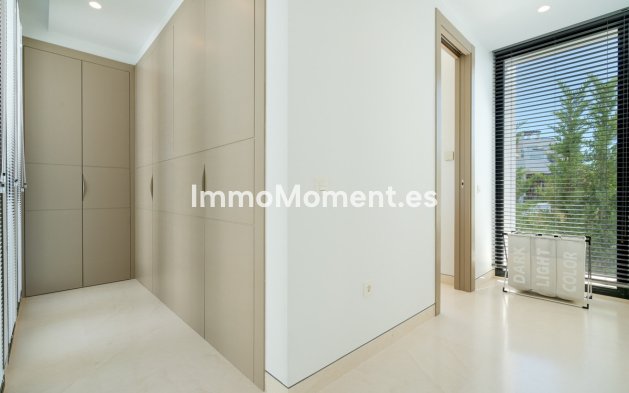 Resale - Detached villa - Benahavís - Benahavís Centro
