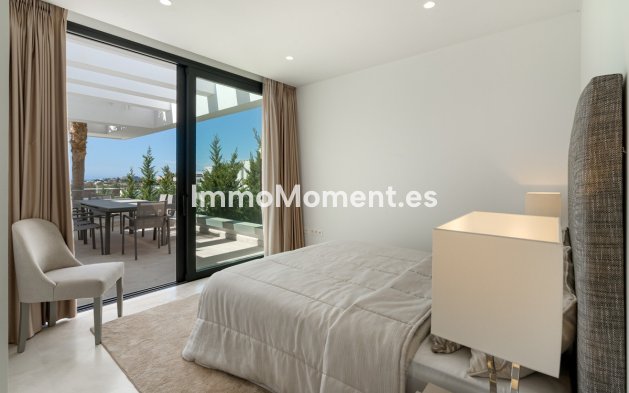 Resale - Detached villa - Benahavís - Benahavís Centro