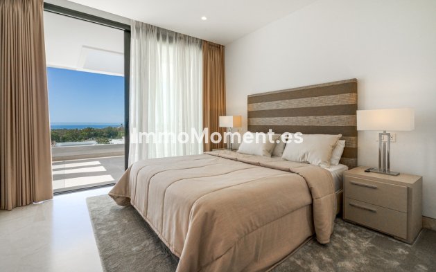 Resale - Detached villa - Benahavís - Benahavís Centro