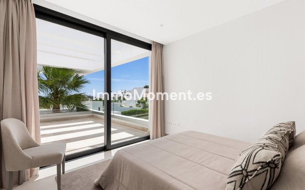 Resale - Detached villa - Benahavís - Benahavís Centro