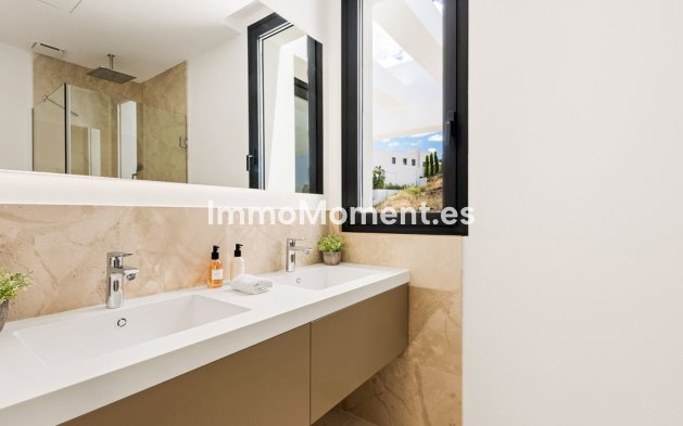 Resale - Detached villa - Benahavís - Benahavís Centro
