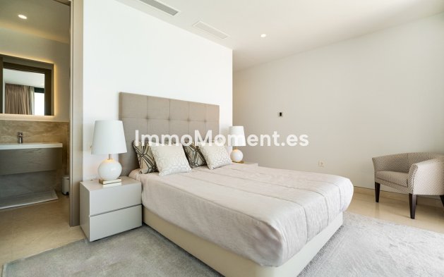 Resale - Detached villa - Benahavís - Benahavís Centro