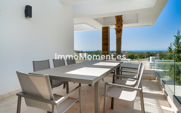 Resale - Detached villa - Benahavís - Benahavís Centro