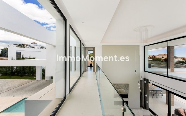Resale - Detached villa - Benahavís - Benahavís Centro