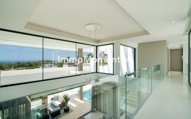 Resale - Detached villa - Benahavís - Benahavís Centro