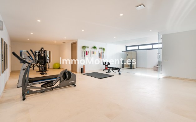 Resale - Detached villa - Benahavís - Benahavís Centro