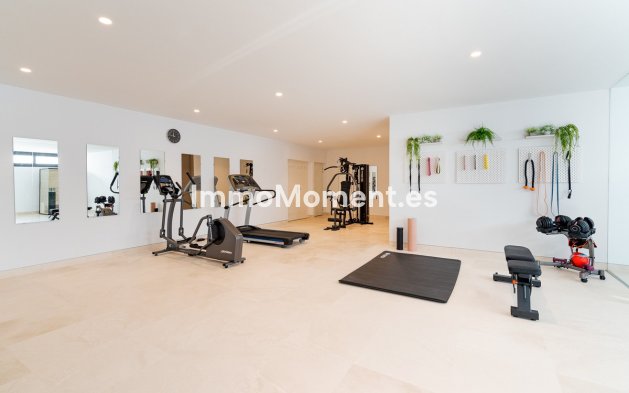 Resale - Detached villa - Benahavís - Benahavís Centro