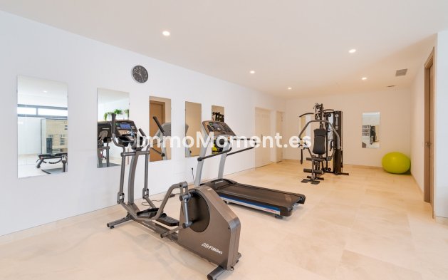 Resale - Detached villa - Benahavís - Benahavís Centro