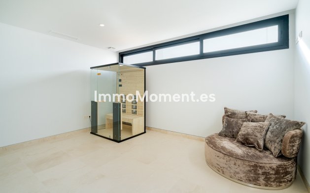 Resale - Detached villa - Benahavís - Benahavís Centro