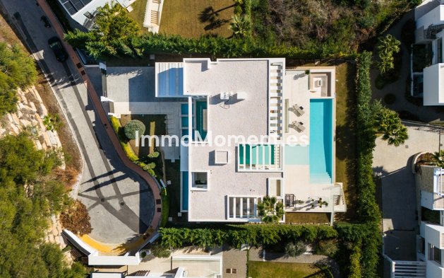 Resale - Detached villa - Benahavís - Benahavís Centro