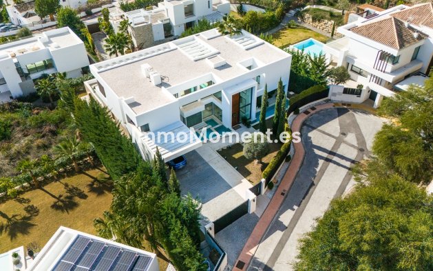 Resale - Detached villa - Benahavís - Benahavís Centro