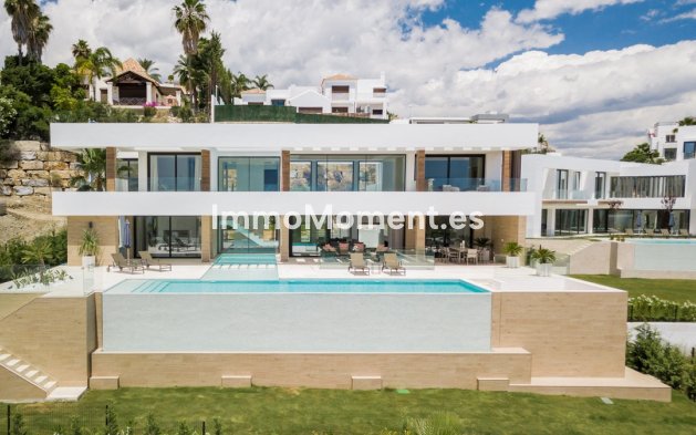 Resale - Detached villa - Benahavís - Benahavís Centro