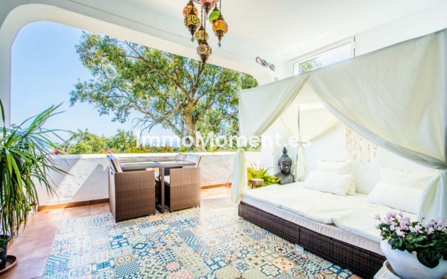 Reventa - Apartamento - Marbella - La Mairena