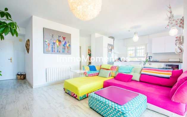 Reventa - Apartamento - Marbella - La Mairena