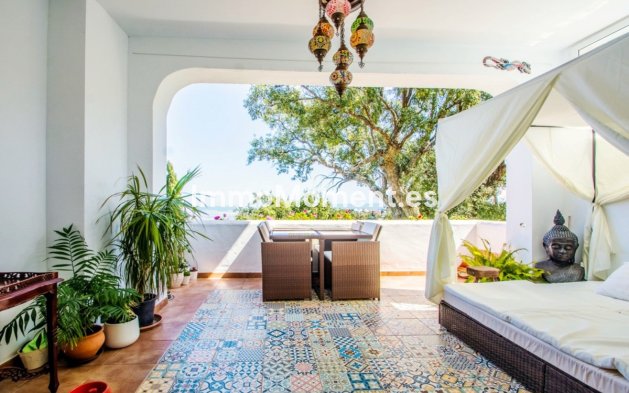 Reventa - Apartamento - Marbella - La Mairena