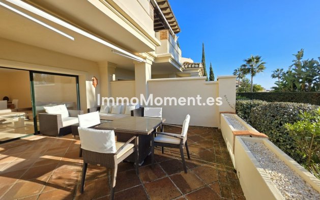 Resale - Apartment - Benahavís - Benahavís Centro