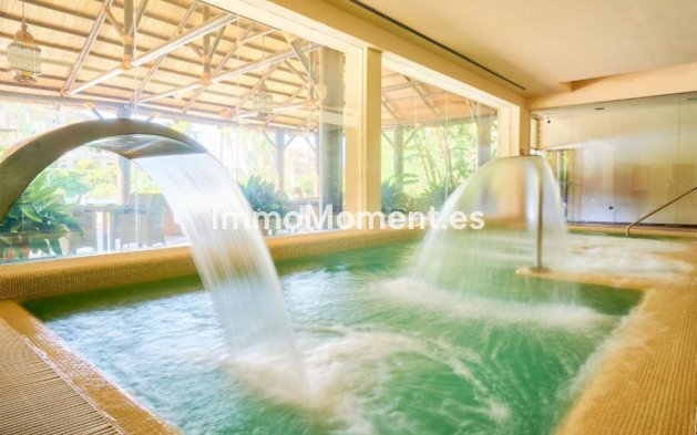 Resale - Apartment - Benahavís - Benahavís Centro