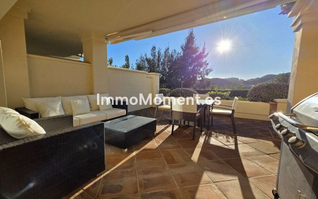 Resale - Apartment - Benahavís - Benahavís Centro