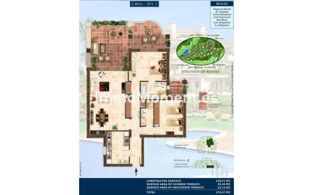 Resale - Apartment - Benahavís - Benahavís Centro