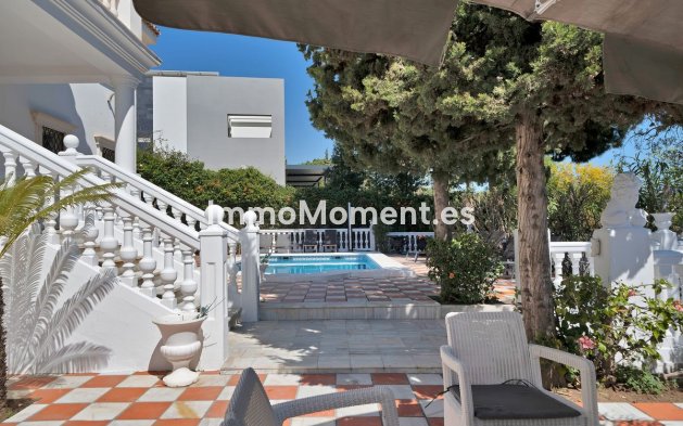 Resale - Detached villa - Marbella - Marbella Centro