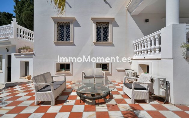Resale - Detached villa - Marbella - Marbella Centro