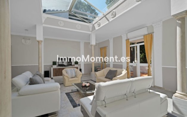 Resale - Detached villa - Marbella - Marbella Centro