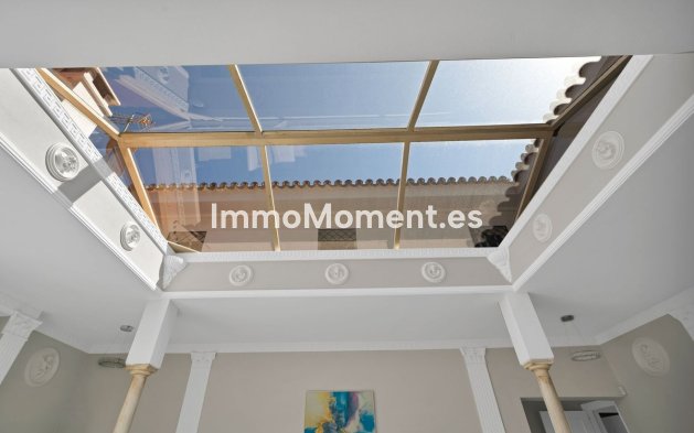 Resale - Detached villa - Marbella - Marbella Centro