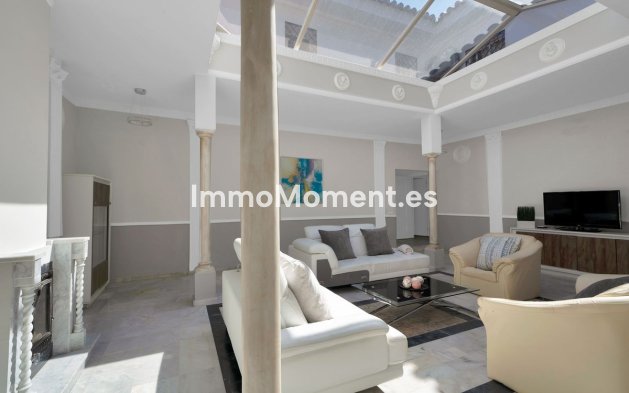 Resale - Detached villa - Marbella - Marbella Centro