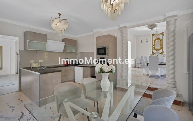 Resale - Detached villa - Marbella - Marbella Centro