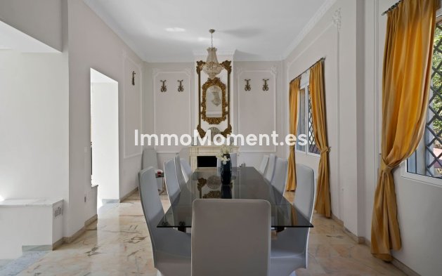 Resale - Detached villa - Marbella - Marbella Centro