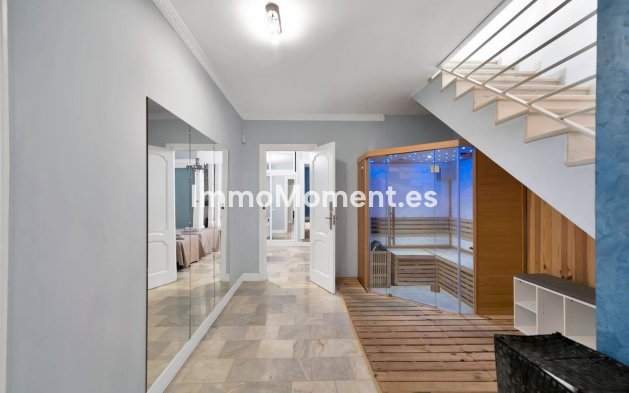 Resale - Detached villa - Marbella - Marbella Centro