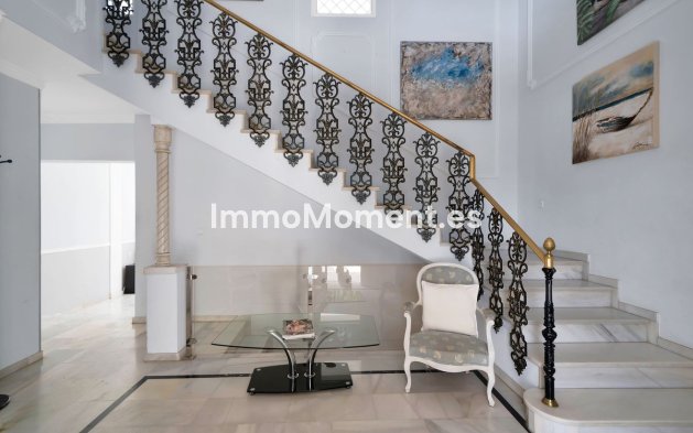 Resale - Detached villa - Marbella - Marbella Centro