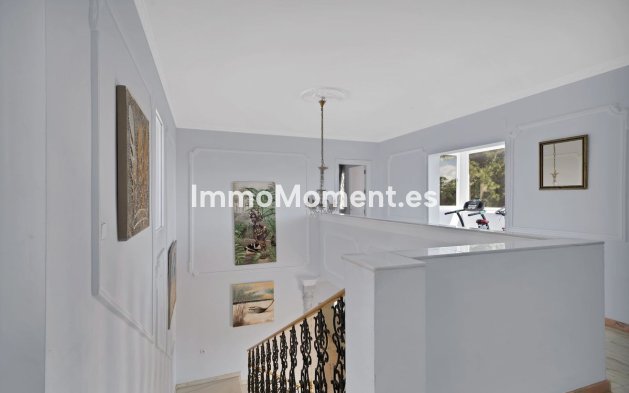 Resale - Detached villa - Marbella - Marbella Centro