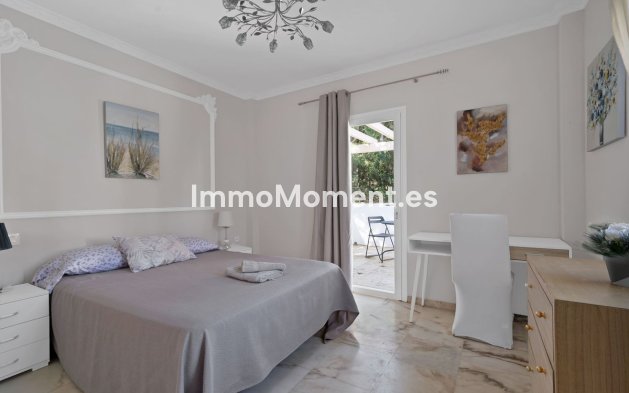 Resale - Detached villa - Marbella - Marbella Centro