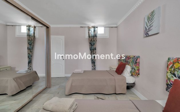 Resale - Detached villa - Marbella - Marbella Centro