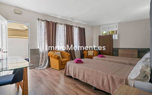 Resale - Detached villa - Marbella - Marbella Centro