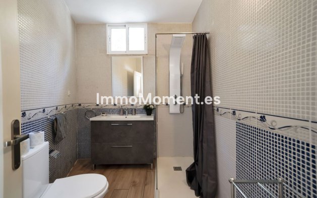 Resale - Detached villa - Marbella - Marbella Centro